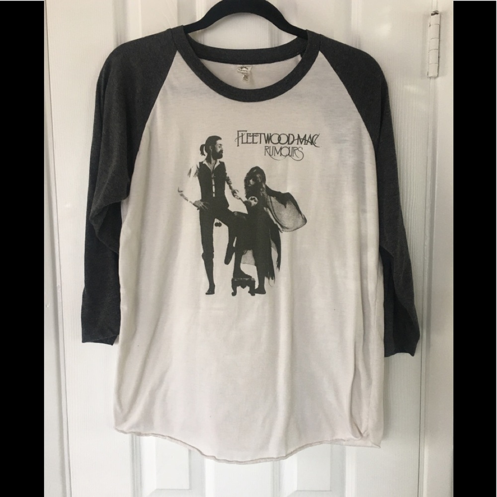 Fleetwood Mac “Rumors” T-Shirt